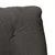 fotelja Tamno siva 69 x 74 x 93 cm Sherpa Tkanina