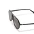 PUMA Lifestyle Sunglasses, Men, Black/Black/Smoke, OSFA