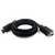 Gembird adapter za video kablove 1,8 m DisplayPort VGACrno