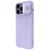 NILLKIN Maska za telefon iPhone 14 Pro CamShield Silky lavanda