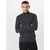 SELECTED HOMME Pulover Berg, siva