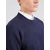 Jack & Jones Pulover 814593 Modra