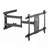 WM-80ST-05 Gembird TV nosac okretanje/tilt 37-80 VESA max.60x40cm, max 50kg, drzac