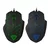 GAMEZONE Opticki gaming mis RGB crni XO RGB