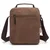 Muška Crossbody Torba ZUOLUNDUO - Smeđa KP15419