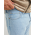 JACK & JONES Kavbojke CHRIS, modra