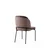 Hanah Home Set stolica Dore-194 V4, 98.5x70x97.5 cm, 4 komada, Smeđe