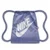 Nike Heritage Drawstring Bag (13L) - Blue - Polyester