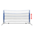 Set za Badminton s Mrežom i Lopticama 300x155 cm