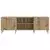 TV ormar Hrast artisan 150 x 31 x 50 cm Konstruirano drvo