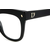 Dsquared2 D20098 807 ONE SIZE (51) Črna/Kristalna