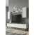 Hanah Home TV komoda Didema 180, bela