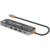 Canyon hub DS-13 7in1 4k USB-C Transparent Space Grey
