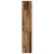 Ormarić za pohranu 2 pcs Staro drvo 30 x 42,5 x 225 cm