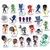 Set magnetov PJ MASKS LEAN TOYS ME 5031-31