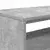 TV ormarić beton sivi 60x40x40 cm konstruirano drvo