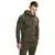 GymBeam Limitless Hoodie Espresso