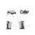 SmallRig Cage Kit for Sony Alpha 7R V/7 IV/7S III/7 V (Advanced Edition) 3669D