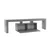 Hanah Home TV Komoda Enclave, 180x50x31.3cm, Svetlosiva
