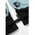 Rokavice Black Diamond GridTech Storm Hood siva barva, BD801741