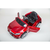 Mercedes GLA 45 AMG Licencirani auto za decu na akumulator sa kožnim sedištem i mekim gumama - Crveni