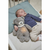 Philips AVENT Babysitter video SCD891/26+NATTOU Spalna vreča 4 v 1 Sleepy Bear Grey 0m+