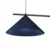 Luster na sajli CAPITAL 2xGX53/15W/230V plava
