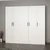 Hanah Home Ormar Noah-8201, 225x210x35 cm, Beli
