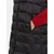 CMP Telovnik 34K0316 Črna Regular Fit