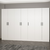 HANAH HOME Ormar za hodnik Noah 8204