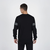 Sergio Tacchini Muški duks Andy crewneck, Crni