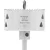 Bosch Kruna sa osovinom MultiMaterial 2608594528, 83mm