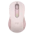 Logitech M650 L Wireless Mouse Rose
