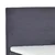 Boxspring Krevet Kleopatra 160/200 cm , antracit