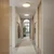 LED plafonsko svetlo HUGO LED/12/18/24W/230V 3000/4000/6500K prečnik 30 cm IP54 belo