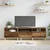 TV ormar Staro drvo 150 x 30 x 45 cm Konstruirano drvo