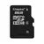 KINGSTON spominska kartica microSD 8GB (SDC4/8GBSP)