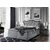 Boxspring postelja Gusto - 180x200 cm