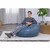 Bestway Inflate-A-Chair™ Lazy Bag Teget 112x112x66cm