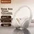Sansui Bluetooth slušalice TD46, Bele