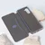 Torbica Teracell Flip Cover za Realme C33 zlatna