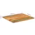 Pravokutna stolna ploča 70 x 80 cm 25 - 27 mm obnovljeno drvo