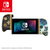 Gamepad Hori Split Pad Pro - Zelda Tears of the Kingdom SWITCH