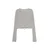 Cropp - Kardigan - light grey