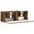 TV zidni ormar Zidne 2 pcs Dimljeni hrast 39 x 31 x 29,5 cm