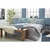 Posteljina 70x90cm 140x200cm Stone Washed Uni