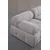 Atelier del Sofa Dvosed Petite 2, 190 x 95 x 75 cm, Svetlosivi