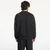 Mikina Y-3 Brushed Terry Crew Sweatshirt UNISEX Black M