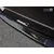 Trunk Edge Protective Strip VW Crafter 2017- (dark, matte, second quality)