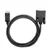 Kabel Qoltec DisplayPort | DVI (24+1) moški 1,8 m